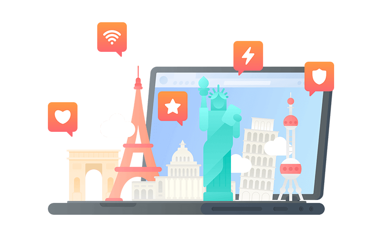 在法国南部地区怎么看爱奇艺 - 翻回VPN